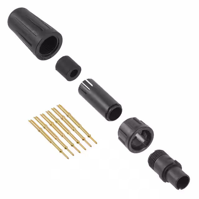 EN2C6M26G1 Switchcraft Inc.  Gruppi di connettori circolari